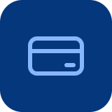 Icono de tarjeta