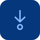Icono de flecha