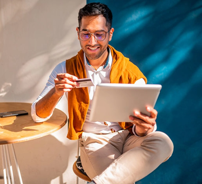 Administra tu crédito con Actinver